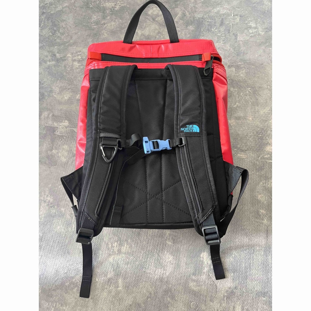 THE NORTH FACE - ノースフェイス リュック 赤 NMJ82000 超美品の通販