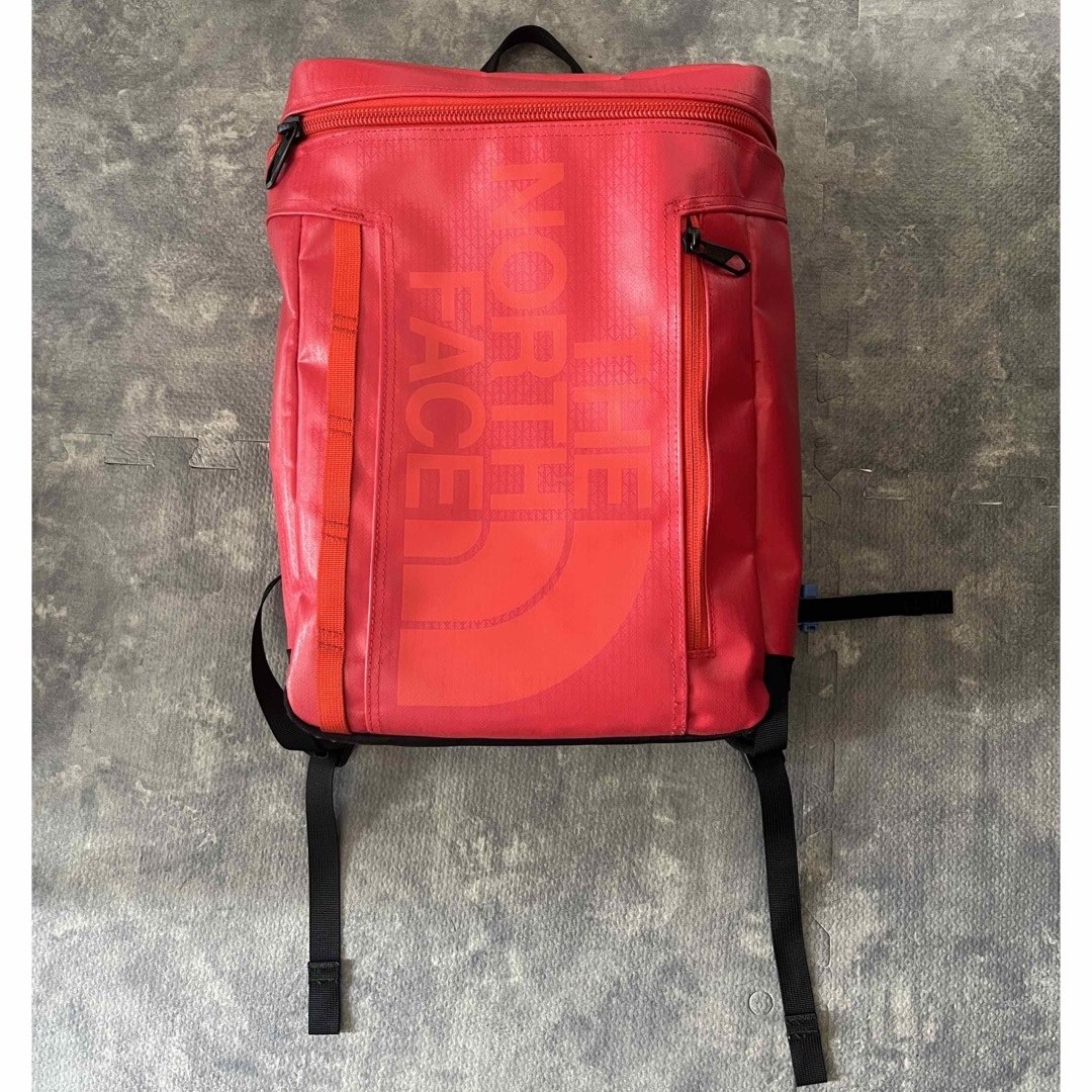 THE NORTH FACE - ノースフェイス リュック 赤 NMJ82000 超美品の通販