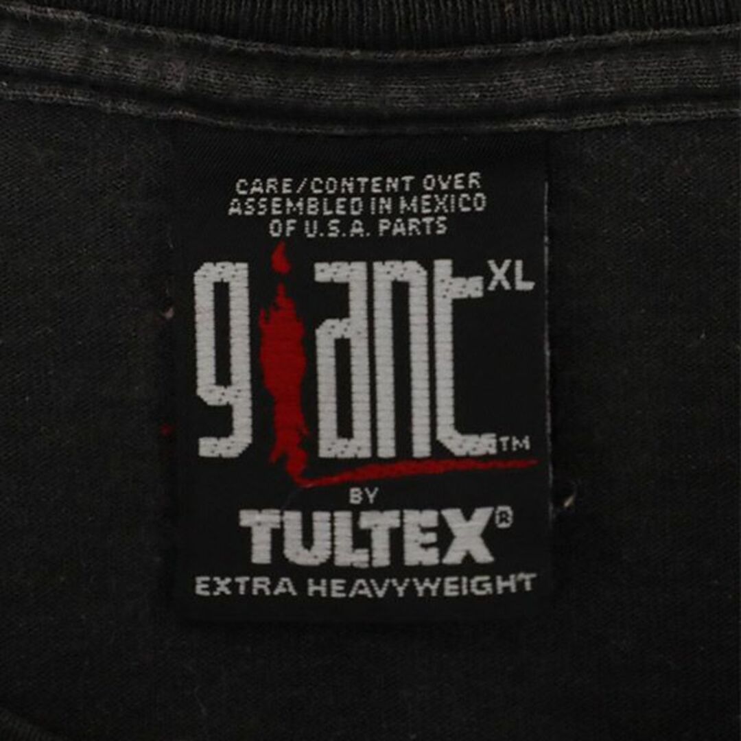 Tultex社 ロックバンドBush 半袖Tシャツ メンズXL ホワイト