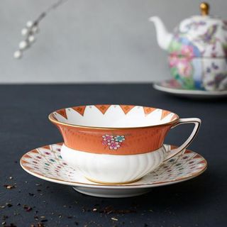 ウェッジウッド（オレンジ/橙色系）の通販 61点 | WEDGWOODを買うなら