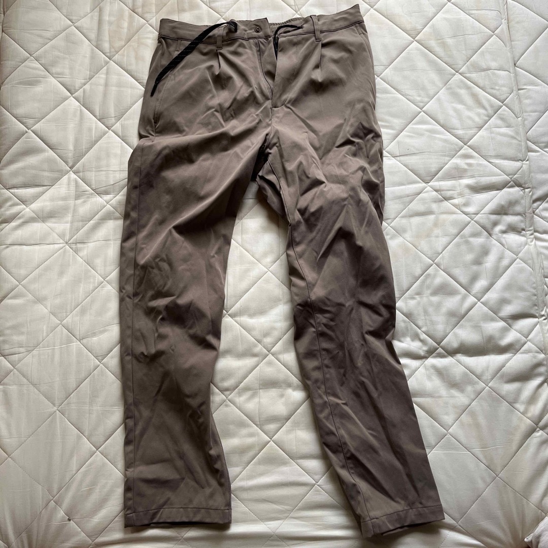 coen coen 極楽FITテーパードパンツ23SS コーエン パンツ スラックス・ドレの通販 by こみさん COEN パンツ