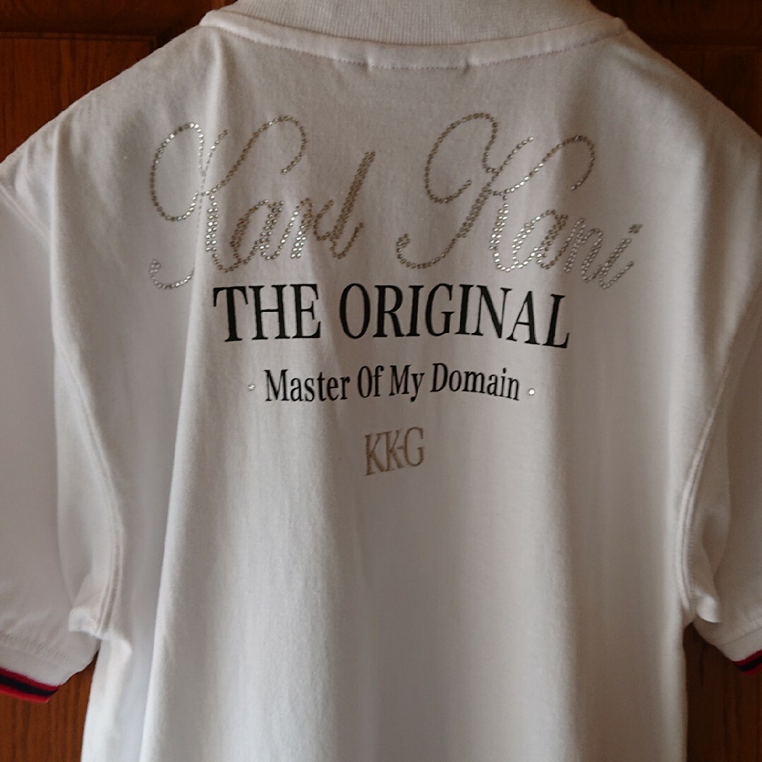 Karl Kani(カールカナイ)のカールカナイゴルフ⭐ポロシャツ メンズのトップス(ポロシャツ)の商品写真