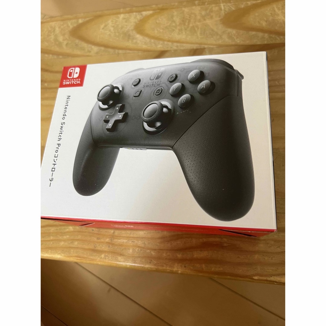 新品  ニンテンドー  Switch  純正  プロコン