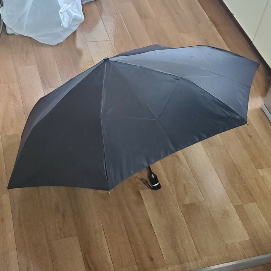 Yves Saint Laurent(イヴサンローラン)の折りたたみ傘　イヴ・サンローラン メンズのファッション小物(傘)の商品写真