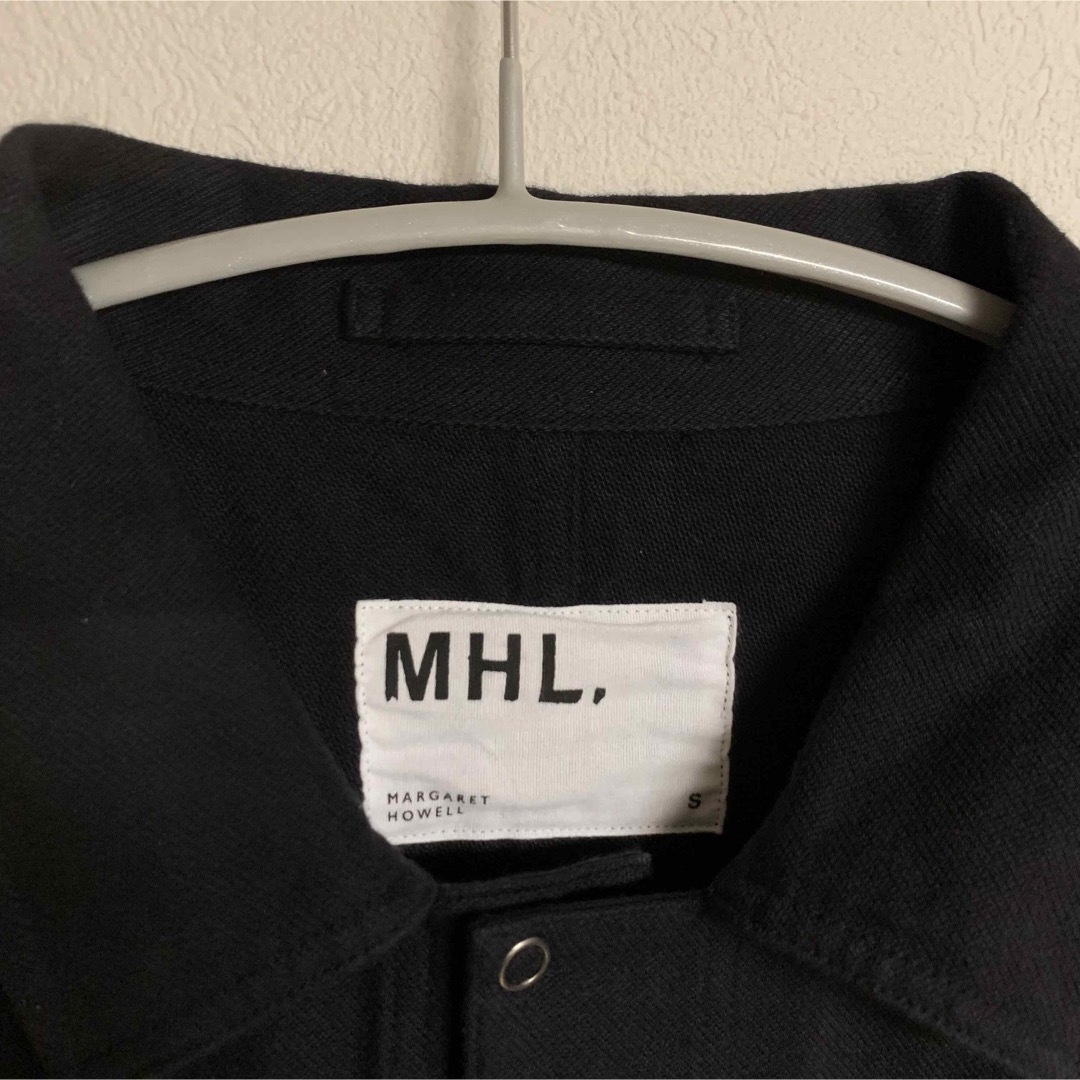 アニメショート 【美品】MHL. マーガレットハウエル ダブルフロント