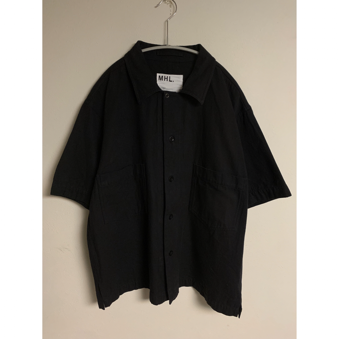 アニメショート 【美品】MHL. マーガレットハウエル ダブルフロント