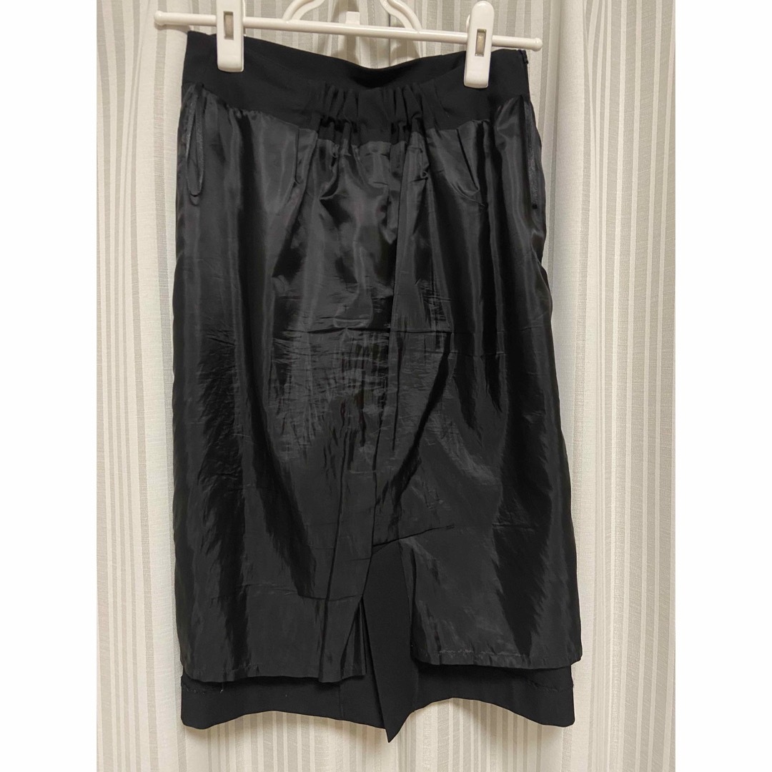 HONEYS(ハニーズ)の膝丈スカート　スーツ レディースのフォーマル/ドレス(スーツ)の商品写真