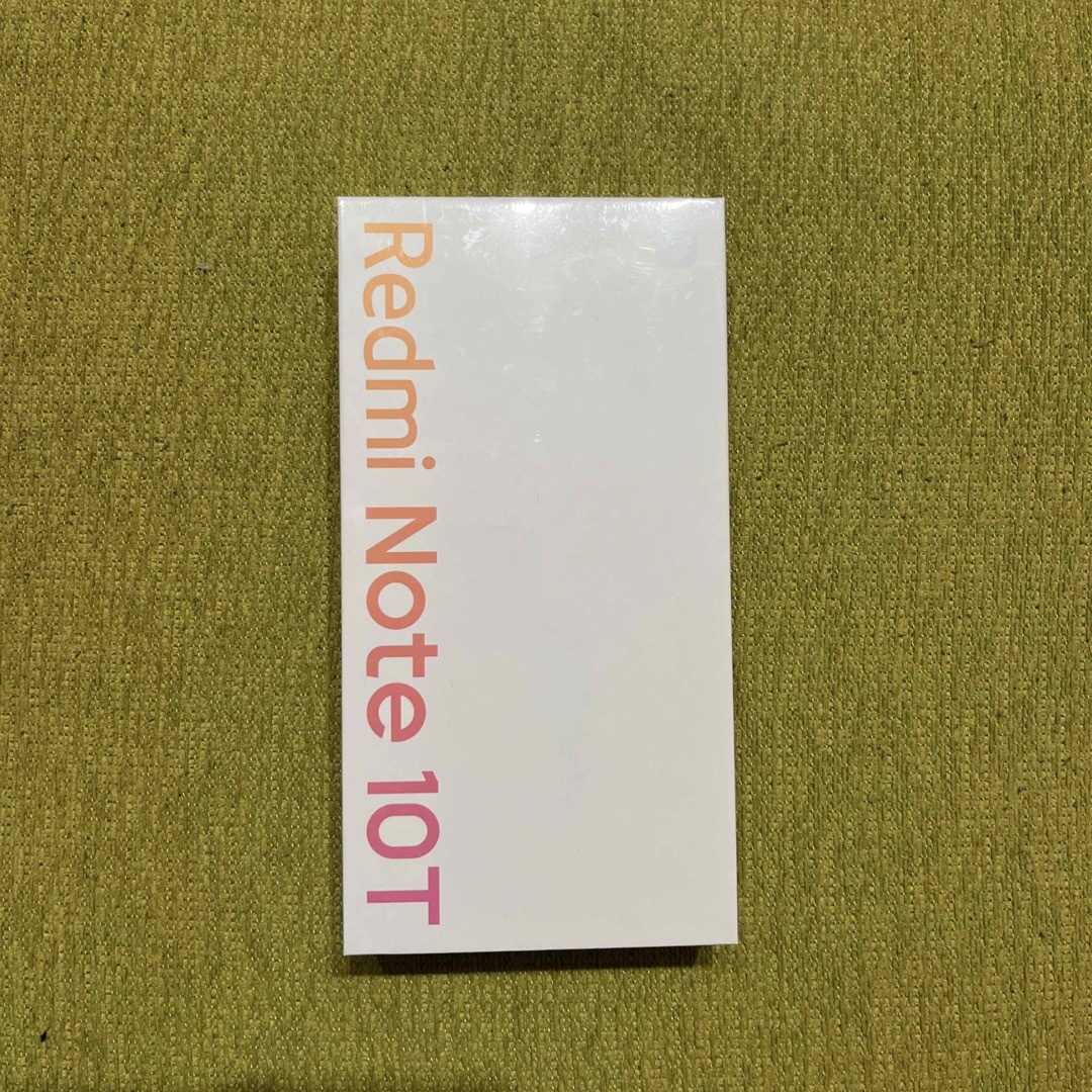 値下げ中Xiaomi Redmi Note 10T A101XM