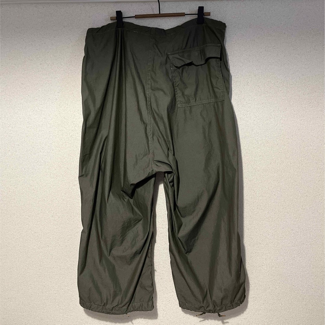 スノーカモパンツ　/U.S ARMY snow camo pants 1