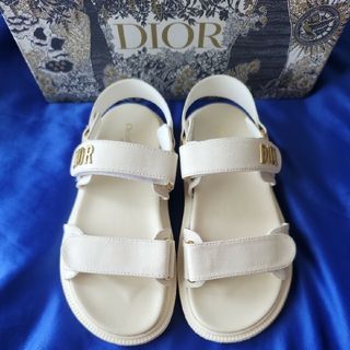 ディオール(Christian Dior) スポーツサンダル サンダル(レディース)の