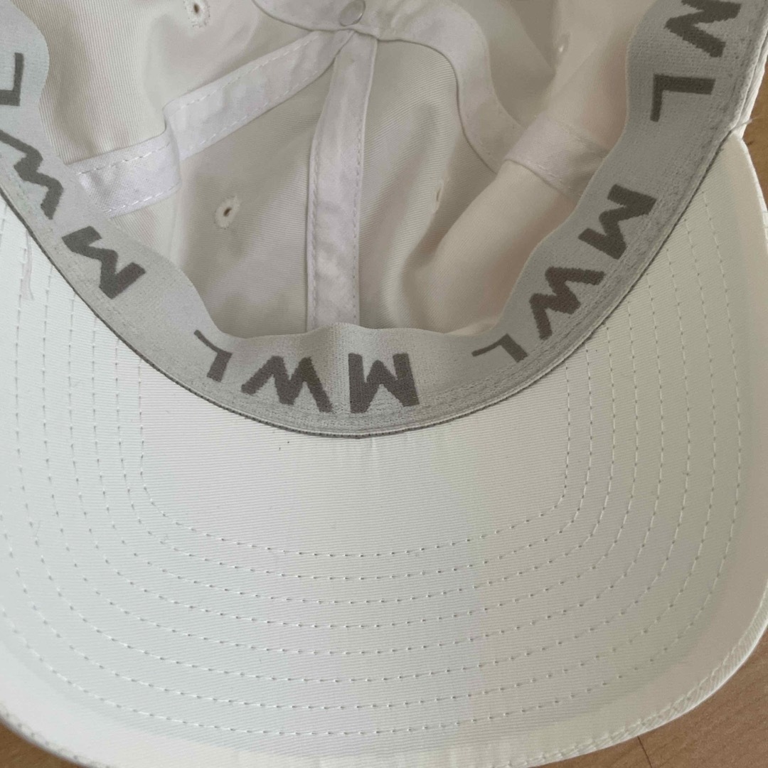 Madewell(メイドウェル)のMadewell cap 帽子　スポーツ　ランニングにも レディースの帽子(キャップ)の商品写真