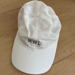 メイドウェル(Madewell)のMadewell cap 帽子　スポーツ　ランニングにも(キャップ)