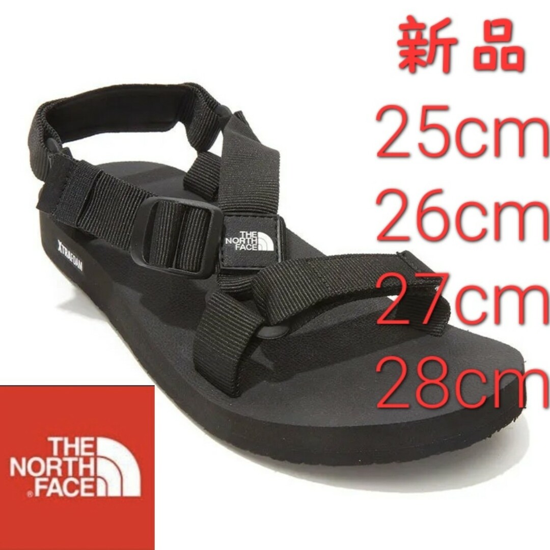 ノースフェイスTHE NORTH FACE　ノースフェイス　ビーチサンダル　スポーツサンダル