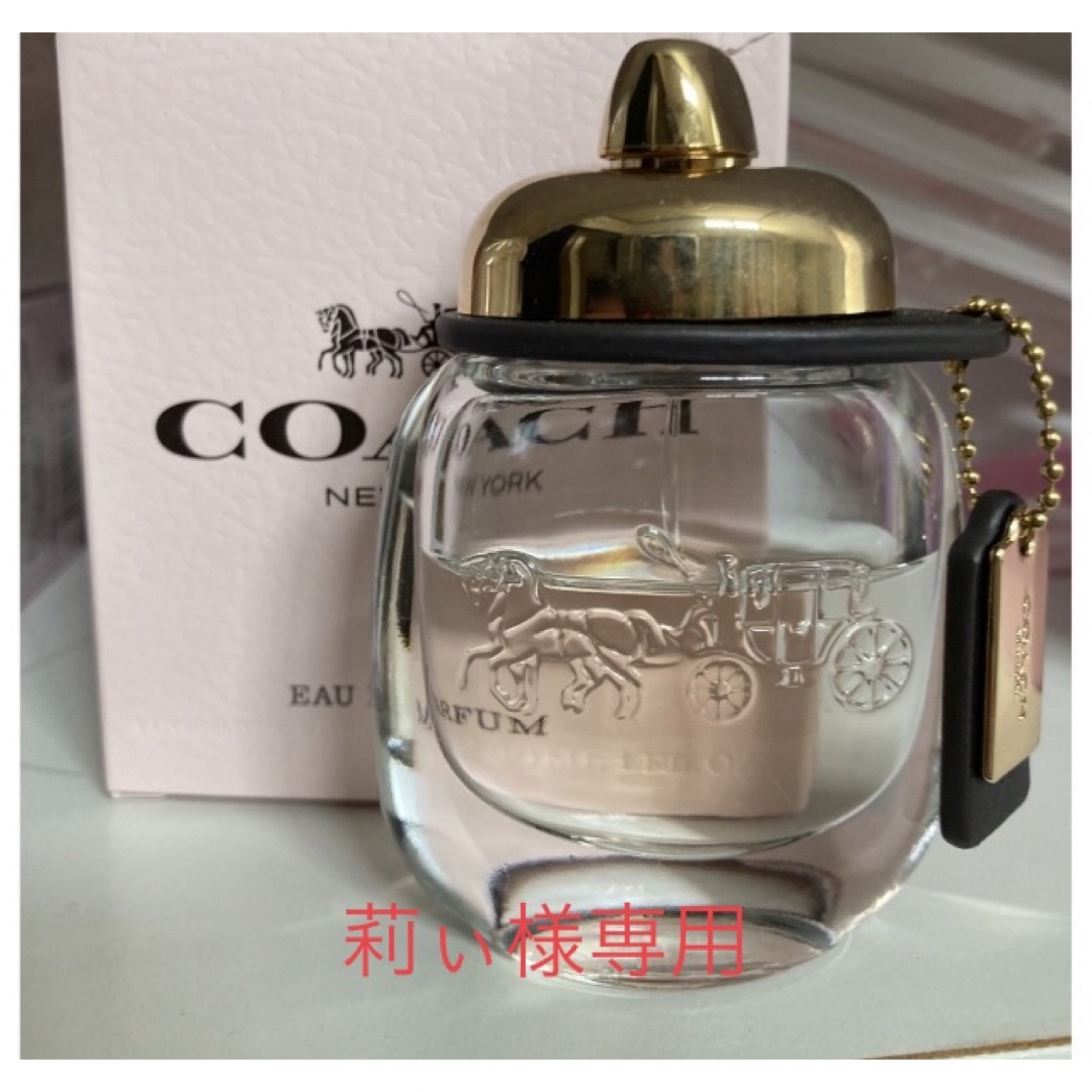 COACH(コーチ)のCOACHコーチ EDP 30mLフロリエンタル 30ミリリットル　 コスメ/美容の香水(香水(女性用))の商品写真