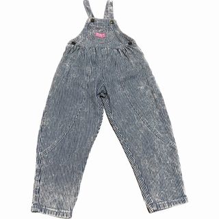 男性に人気! ヴィンテージ アシッド オーバーオール オシュコシュ