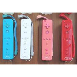 Wiiu 32GBセット＋太鼓の達人＋ザッパー＋リモコンプラス＋人気ソフト20本