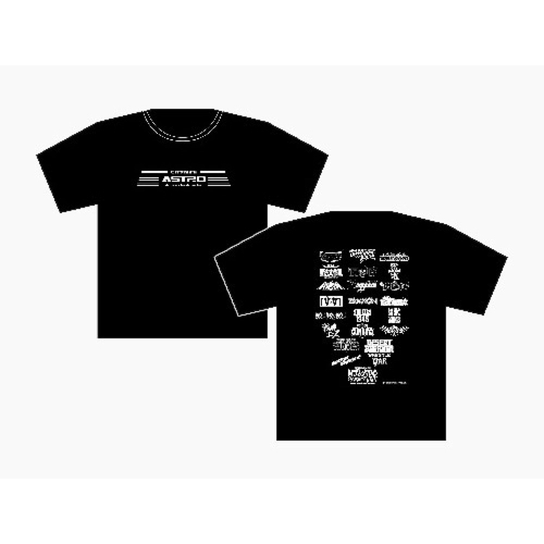 SEGA(セガ)の【未使用・未開封】アストロシティミニv Tシャツ メンズのトップス(Tシャツ/カットソー(半袖/袖なし))の商品写真