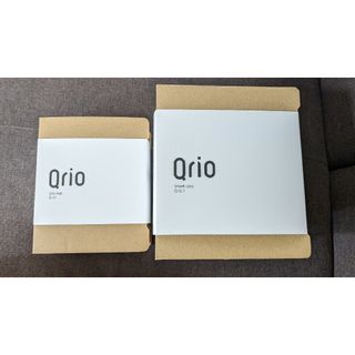 ソニー(SONY)の【中古】Qrio Smart Lock Q-SL1+Qrio Hub Q-H1(その他)