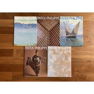 30冊 パテックフィリップPatek Philippe 雑誌の通販 by Ggyysongyy|ラクマ