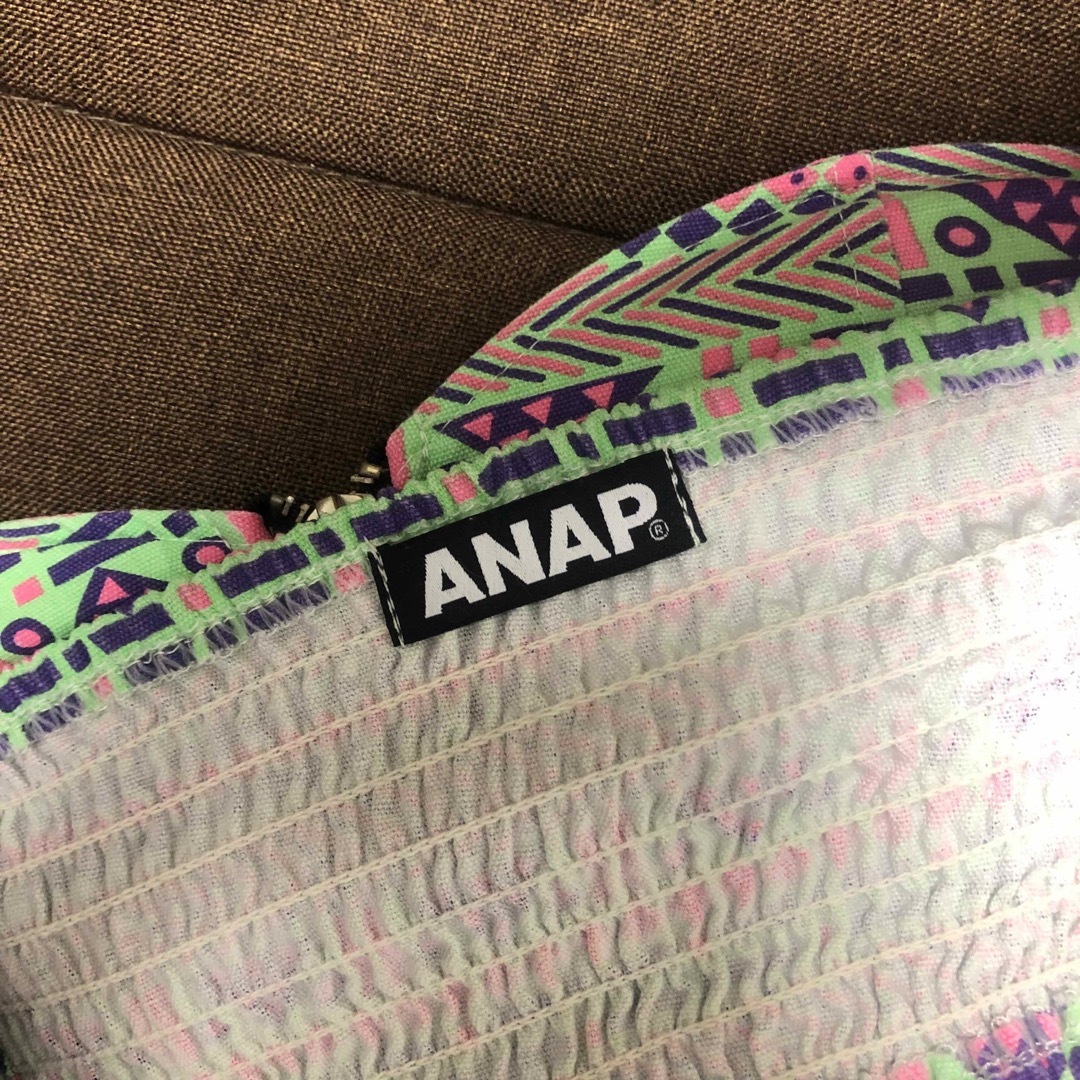 ANAP(アナップ)のANAP ビスチェ レディースのトップス(ベアトップ/チューブトップ)の商品写真