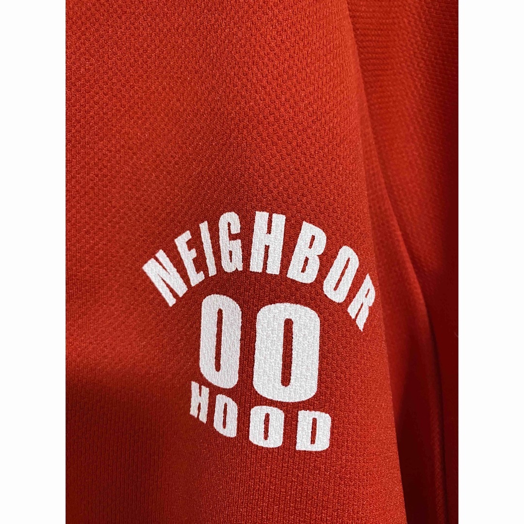 NEIGHBORHOOD ネイバーフッド ポロシャツ　90'sネイバーフッド