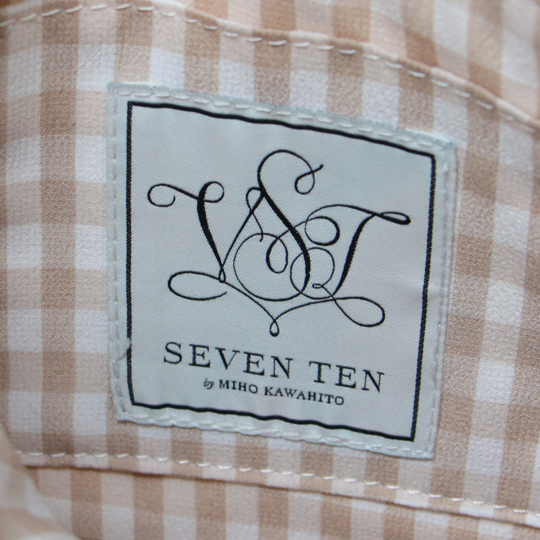 SEVEN TEN by MIHO KAWAHITO セブンテンバイミホカワヒト バッグ SEVEN TEN by MIHO KAWAHITO セブンテンバイミホカワヒト バッグ