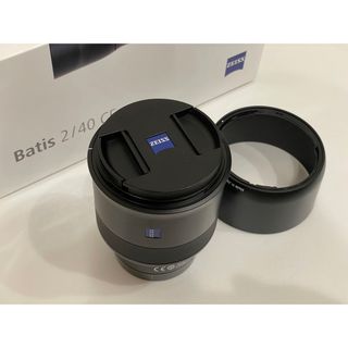 カールツァイス(ZEISS)の【最終値下げ】ZEISS batis 40mm f2 CF SONY Eマウント(レンズ(単焦点))