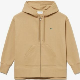 ラコステ(LACOSTE)のラコステ　ジップパーカー(パーカー)