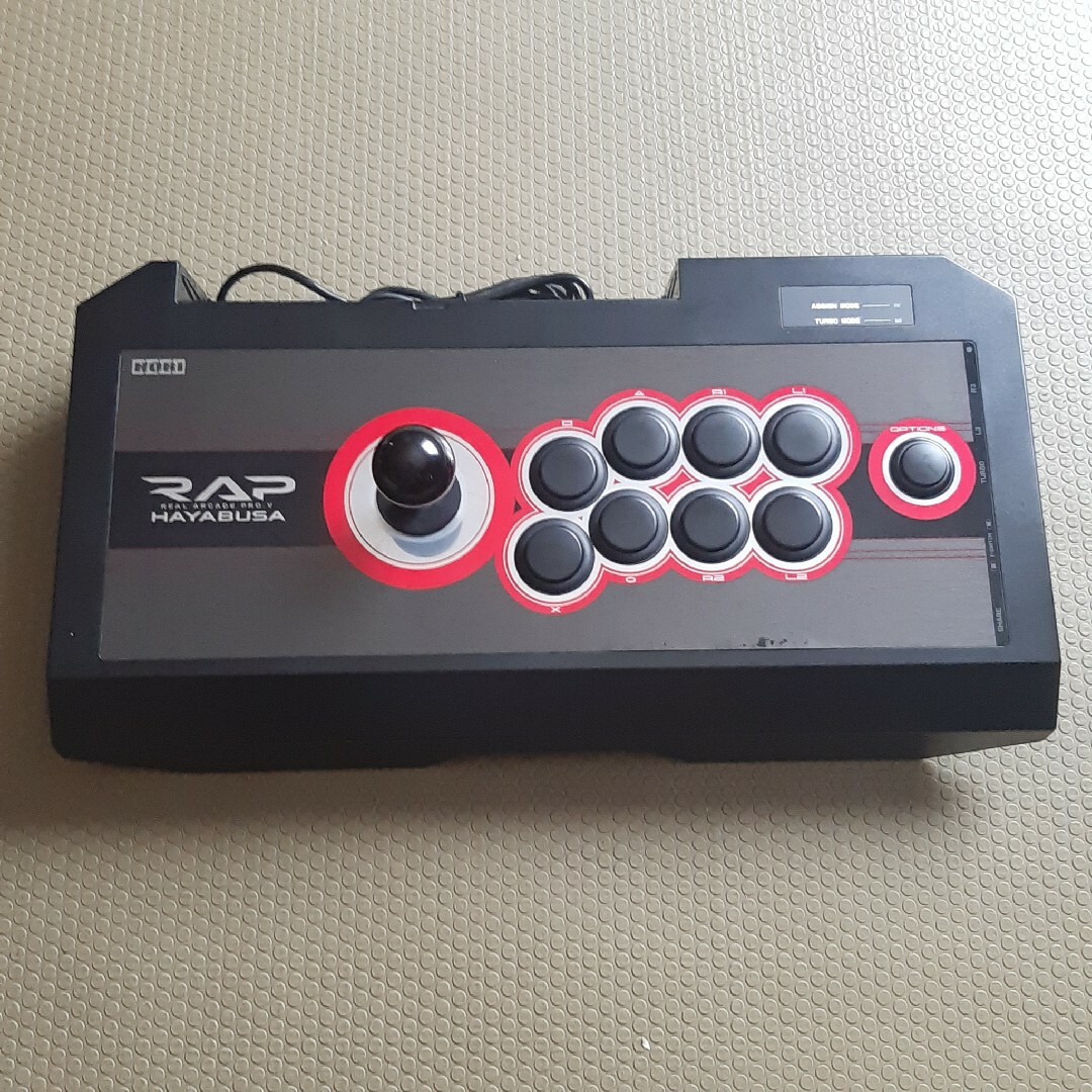 リアルアーケードPro.Ⅴ HAYABUSA forPS5/PS4/PS3/PC | フリマアプリ ラクマ