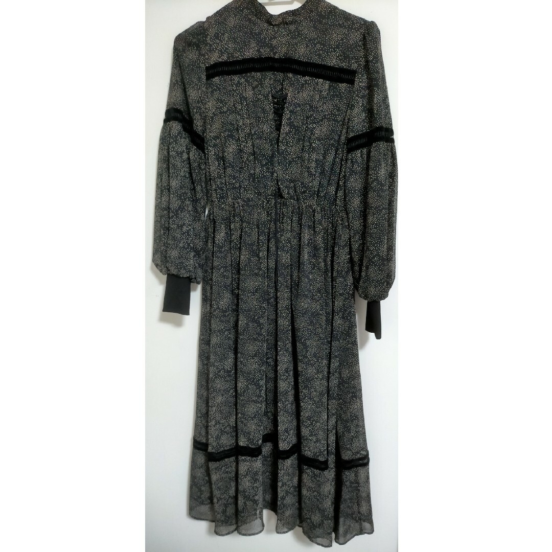 Ameri VINTAGE   Melissa Slender Dress