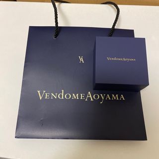 ヴァンドームアオヤマ(Vendome Aoyama)のVendome Aoyama 空箱 ショップバッグ(ショップ袋)