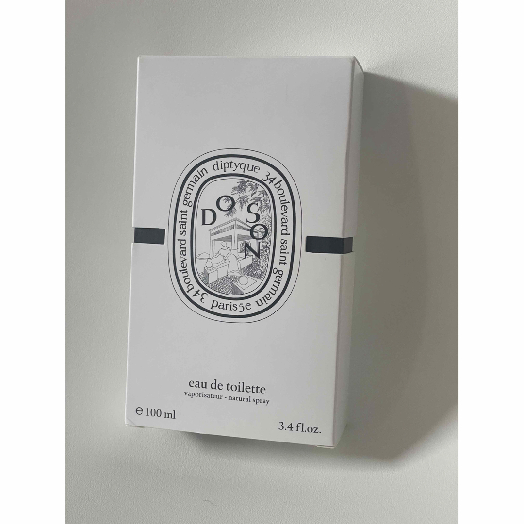 diptyque(ディプティック)のDiptyque ドソン　オードトワレ　100ml コスメ/美容の香水(ユニセックス)の商品写真