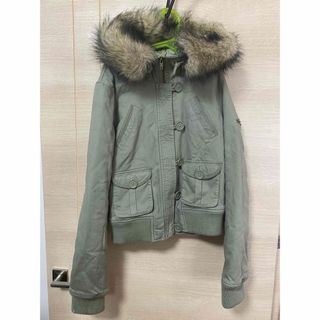 アバクロンビーアンドフィッチ(Abercrombie&Fitch)のレディースAbercrombie & Fitch ジャケットM(ブルゾン)