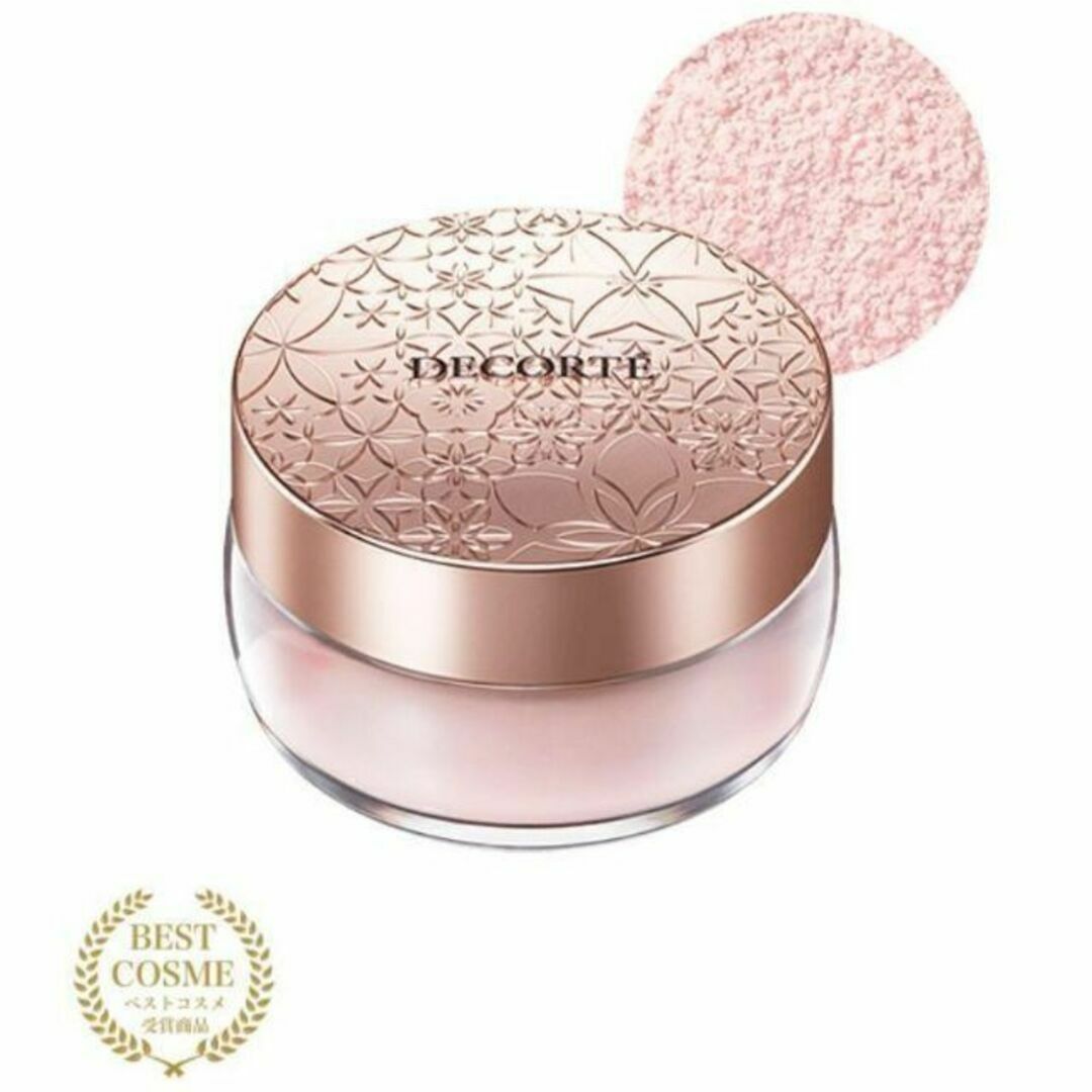 COSME DECORTE(コスメデコルテ)のコスメデコルテ フェイスパウダー80 glowpink COSMEDECORTE コスメ/美容のベースメイク/化粧品(フェイスパウダー)の商品写真