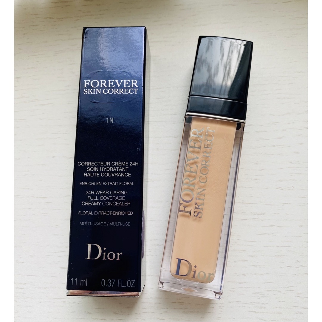 dior フォーエバー　スキンコレクト