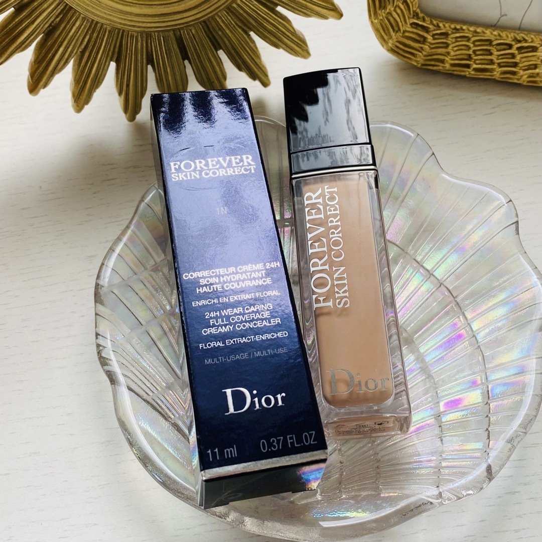 dior フォーエバー　スキンコレクト