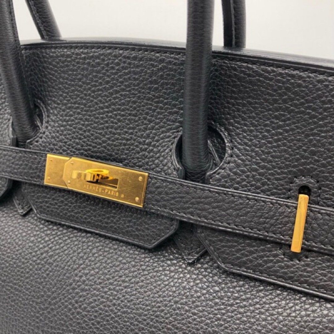 【ネット限定】エルメス HERMES バーキン35 □F刻 モスグリーン系 ゴールド金具 ハンドバッグ レディース