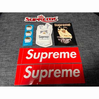 シュプリーム(Supreme)のSUPREME ステッカーセット(その他)