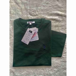 ユーエスポロアッスン(U.S. POLO ASSN.)のUS POLOASSNメンズTシャツ(Tシャツ/カットソー(半袖/袖なし))