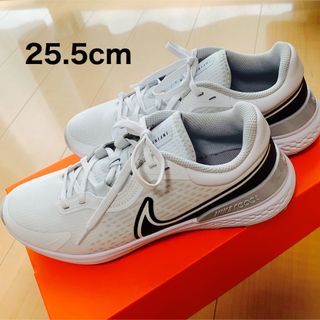 ナイキ(NIKE)の【美品】ナイキ　インフィニティプロ 2  25.5センチ(シューズ)