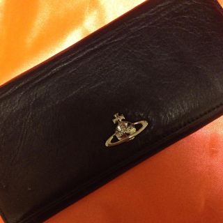 ヴィヴィアンウエストウッド(Vivienne Westwood)のVivienneWestwood 長財布(財布)