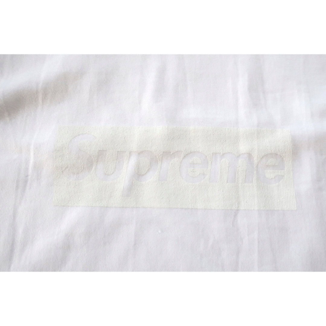 supreme tonal box logo tee シュプリーム  boxロゴ