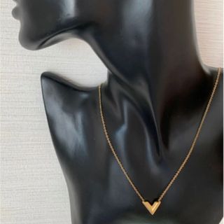 アメリヴィンテージ(Ameri VINTAGE)のgold necklace＊import＊(ネックレス)