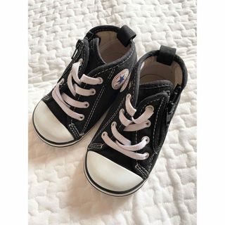 コンバース(CONVERSE)のコンバース　スニーカー　13.5cm(スニーカー)