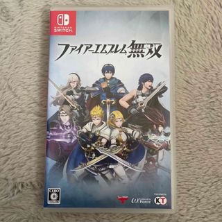 ファイアーエムブレム無双 Switch(家庭用ゲームソフト)