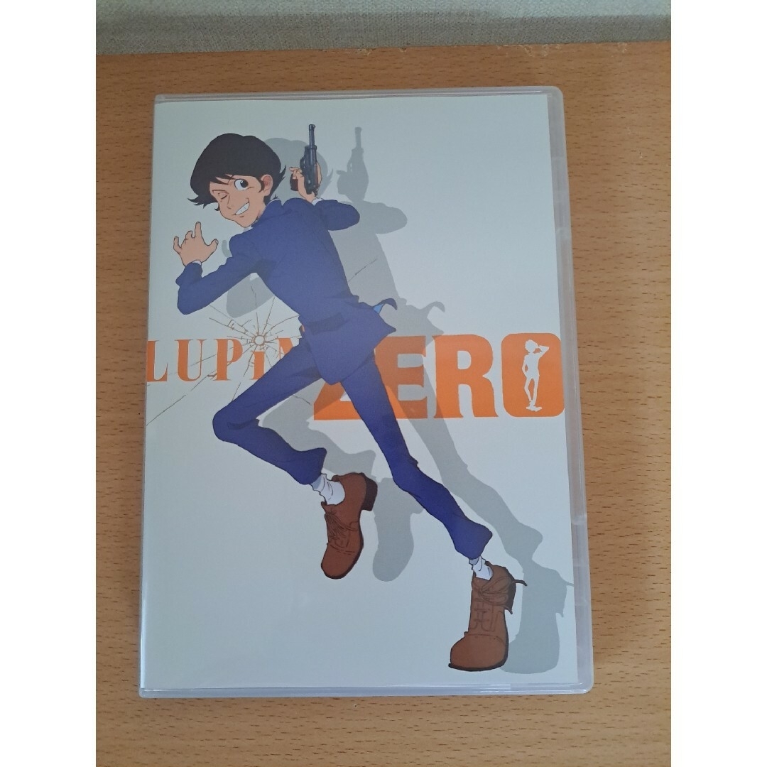 LUPIN　ZERO DVD