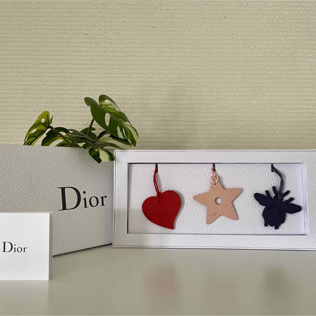 クリスチャンディオール Christian DIOR チャーム 非売品-