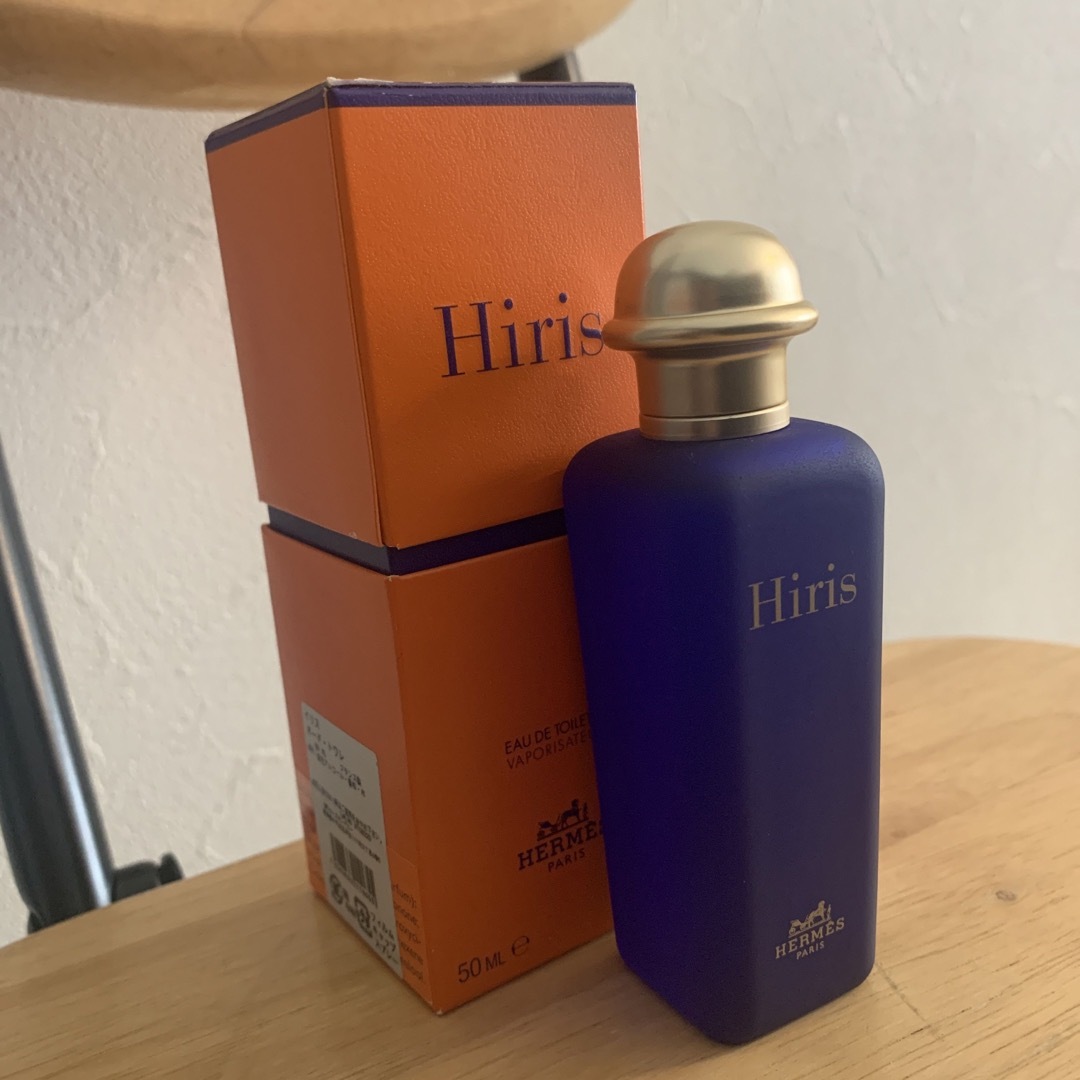 エルメス イリス 50ml - ユニセックス