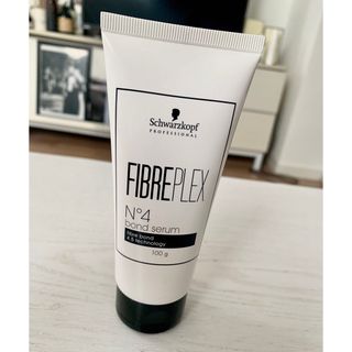 シュワルツコフプロフェッショナル(Schwarzkopf PROFESSIONAL)の＊FIBREPLEX №4 bond serum＊(トリートメント)