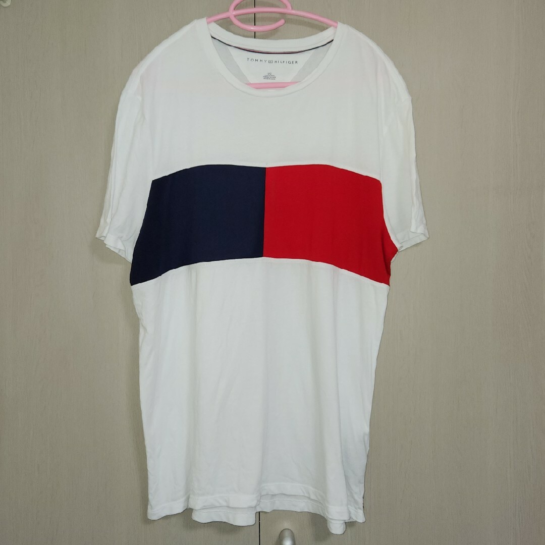 TOMMY HILFIGER(トミーヒルフィガー)のTOMMY HILFIGER　Tシャツ レディースのトップス(Tシャツ(半袖/袖なし))の商品写真